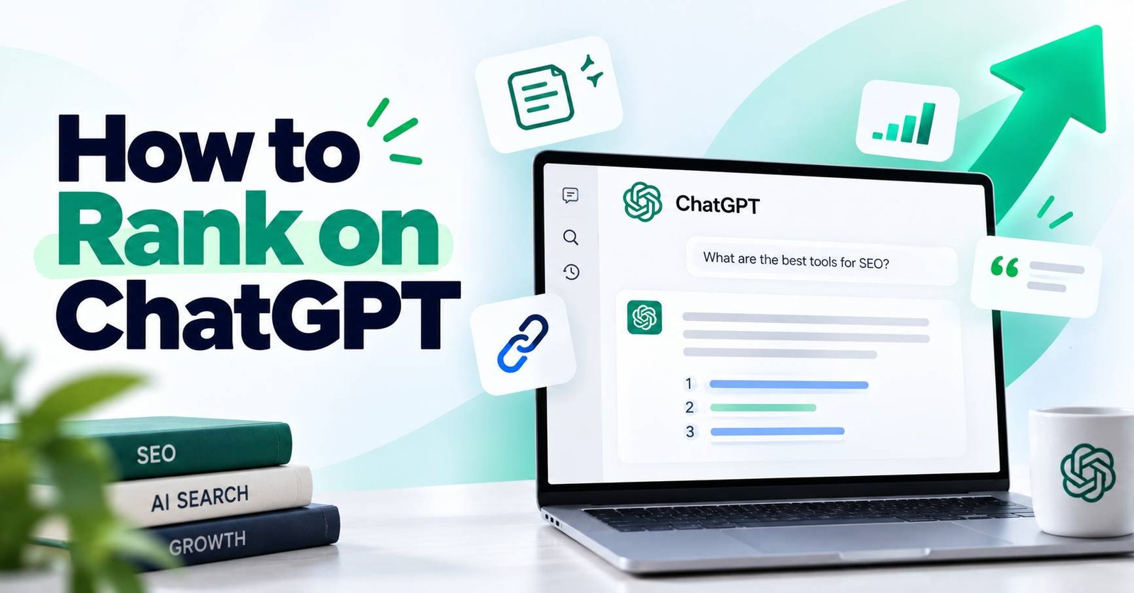 How to Rank on ChatGPT