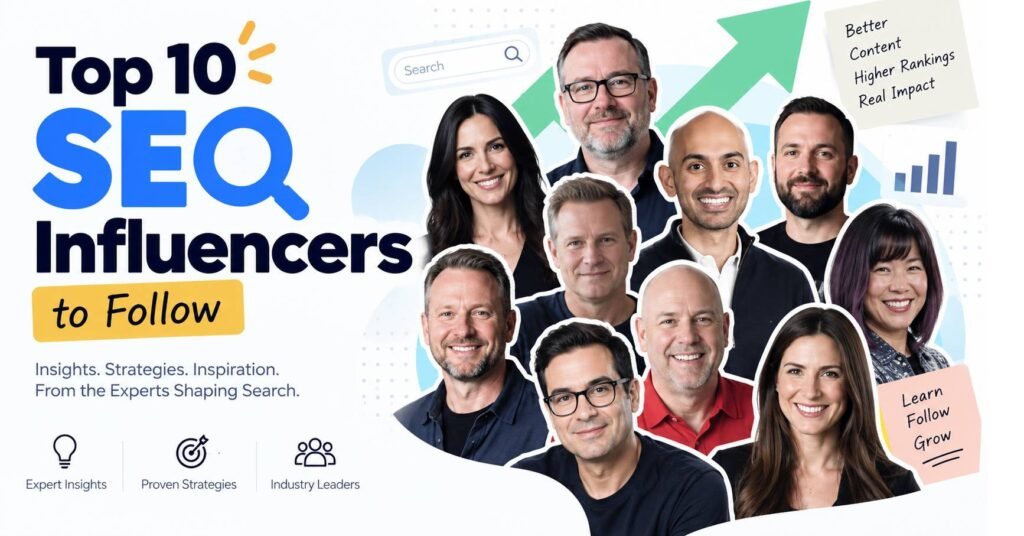 seo influencers